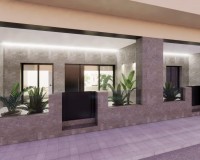 Nieuw constructie - Gelijkvloers appartement - Catral - pueblo