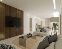 Nieuw constructie - Gelijkvloers appartement - Catral - pueblo