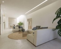 Nieuw constructie - Gelijkvloers appartement - Catral - pueblo