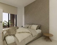 Nieuw constructie - Gelijkvloers appartement - Catral - pueblo