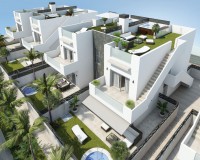 Nieuw constructie - Gelijkvloers appartement - Ciudad Quesada