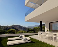 Nieuw constructie - Gelijkvloers appartement - Cumbre del Sol