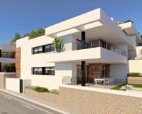 Nieuw constructie - Gelijkvloers appartement - Cumbre del Sol