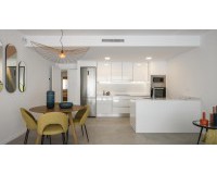 Nieuw constructie - Gelijkvloers appartement - Dehesa Campoamor