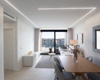 Nieuw constructie - Gelijkvloers appartement - Dénia - L´Estanyó (Marinas)