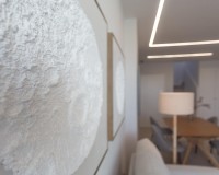 Nieuw constructie - Gelijkvloers appartement - Dénia - L´Estanyó (Marinas)