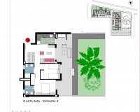 Nieuw constructie - Gelijkvloers appartement - Dénia - Las Marinas km 2.5
