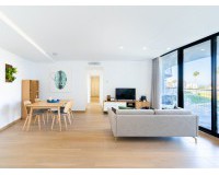 Nieuw constructie - Gelijkvloers appartement - Dénia