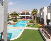 Nieuw constructie - Gelijkvloers appartement - El Raso