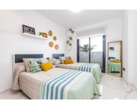 Nieuw constructie - Gelijkvloers appartement - El Raso