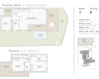 Nieuw constructie - Gelijkvloers appartement - El Verger