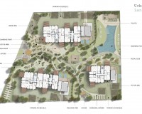Nieuw constructie - Gelijkvloers appartement - El Verger