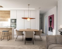 Nieuw constructie - Gelijkvloers appartement - Finestrat - Campana garden