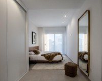 Nieuw constructie - Gelijkvloers appartement - Finestrat - Campana garden