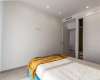 Nieuw constructie - Gelijkvloers appartement - Finestrat - Campana garden