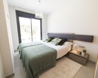Nieuw constructie - Gelijkvloers appartement - Gran Alacant