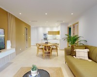 Nieuw constructie - Gelijkvloers appartement - Guardamar - EL RASO