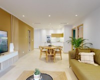Nieuw constructie - Gelijkvloers appartement - Guardamar - EL RASO