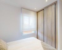Nieuw constructie - Gelijkvloers appartement - Guardamar - EL RASO