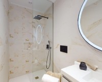 Nieuw constructie - Gelijkvloers appartement - Guardamar - EL RASO