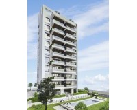 Nieuw constructie - Gelijkvloers appartement - Guardamar