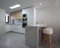 Nieuw constructie - Gelijkvloers appartement - Guardamar