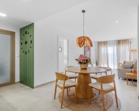 Nieuw constructie - Gelijkvloers appartement - Jacarilla - pueblo