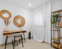 Nieuw constructie - Gelijkvloers appartement - Jacarilla - pueblo