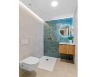 Nieuw constructie - Gelijkvloers appartement - Jacarilla - pueblo