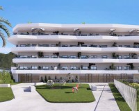 Nieuw constructie - Gelijkvloers appartement - La Nucia - Ciudad Deportiva