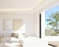 Nieuw constructie - Gelijkvloers appartement - La Sella