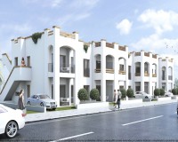 Nieuw constructie - Gelijkvloers appartement - Lorca