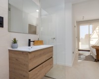 Nieuw constructie - Gelijkvloers appartement - Los Alcázares - La Serena Golf