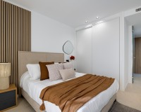 Nieuw constructie - Gelijkvloers appartement - Los Alcázares - La Serena Golf