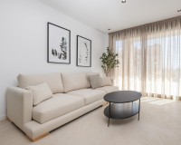 Nieuw constructie - Gelijkvloers appartement - Los Alcázares - La Serena Golf