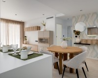 Nieuw constructie - Gelijkvloers appartement - Los Alcázares - La Serena Golf