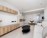 Nieuw constructie - Gelijkvloers appartement - Los Alcázares - La Serena Golf