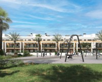 Nieuw constructie - Gelijkvloers appartement - Los Alcázares - La Serena Golf