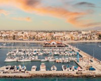Nieuw constructie - Gelijkvloers appartement - Los Alcázares - Parque Diana