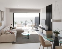 Nieuw constructie - Gelijkvloers appartement - Los Alcázares - Serena Golf