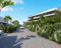 Nieuw constructie - Gelijkvloers appartement - Los Alcázares - Serena Golf