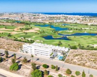Nieuw constructie - Gelijkvloers appartement - Los Alcázares - Serena Golf