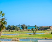 Nieuw constructie - Gelijkvloers appartement - Los Alcázares - Serena Golf