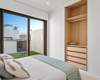 Nieuw constructie - Gelijkvloers appartement - Los Alcázares - Serena Golf