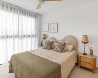Nieuw constructie - Gelijkvloers appartement - Los Alcázares - Serena Golf