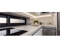 Nieuw constructie - Gelijkvloers appartement - Los Alcazares