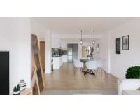 Nieuw constructie - Gelijkvloers appartement - Los Alcazares