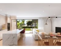 Nieuw constructie - Gelijkvloers appartement - Los Alcazares