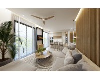 Nieuw constructie - Gelijkvloers appartement - Los Alcazares