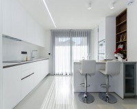 Nieuw constructie - Gelijkvloers appartement - Los Balcones